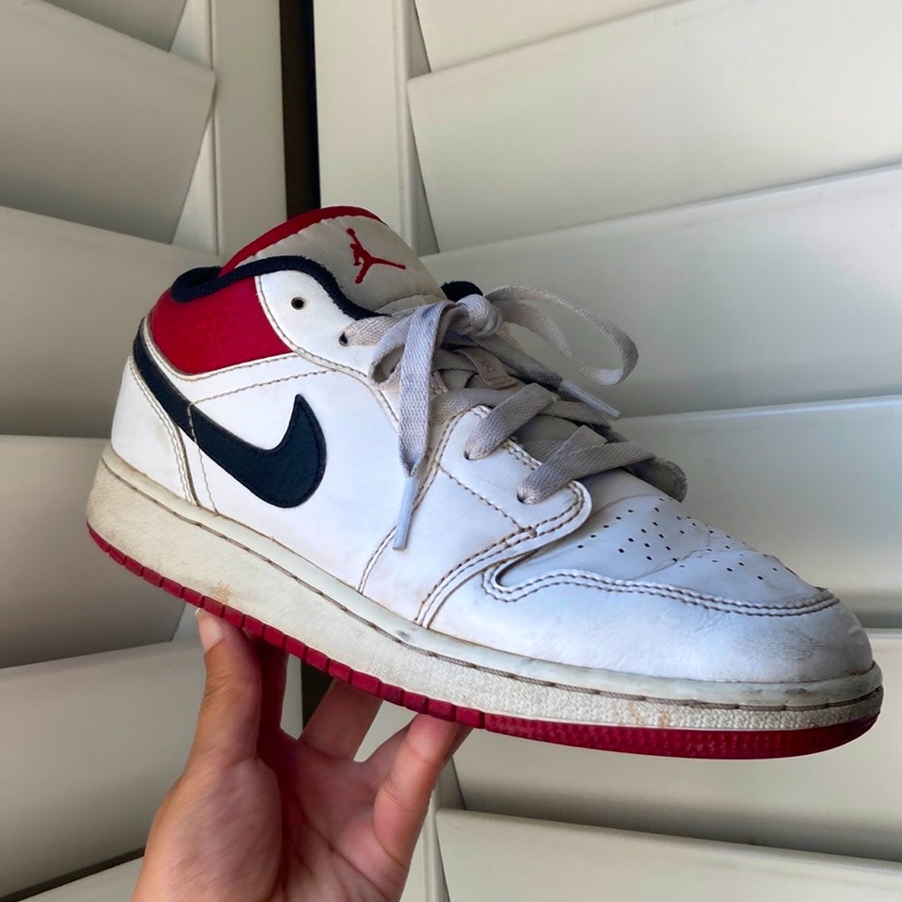 Used Low Retro Jordan 1’s